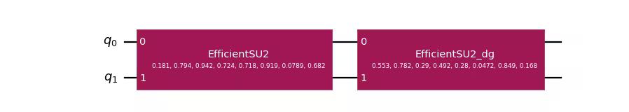 Circuit diagram output by the previous code.