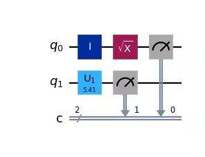 Circuit diagram output by the previous code.