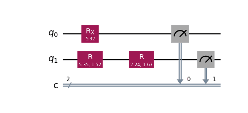 Circuit diagram output by the previous code.
