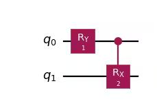 Circuit diagram output by the previous code.