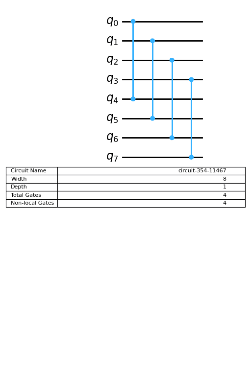 Diagram illustrating the previously described circuit.