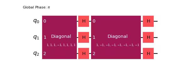 Circuit diagram output by the previous code.