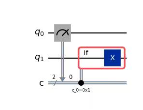 Circuit diagram output by the previous code.