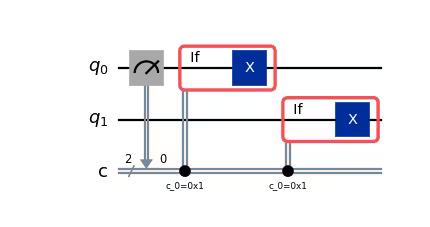 Circuit diagram output by the previous code.