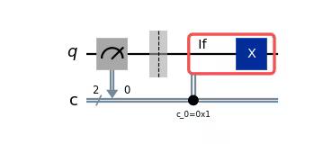 Circuit diagram output by the previous code.